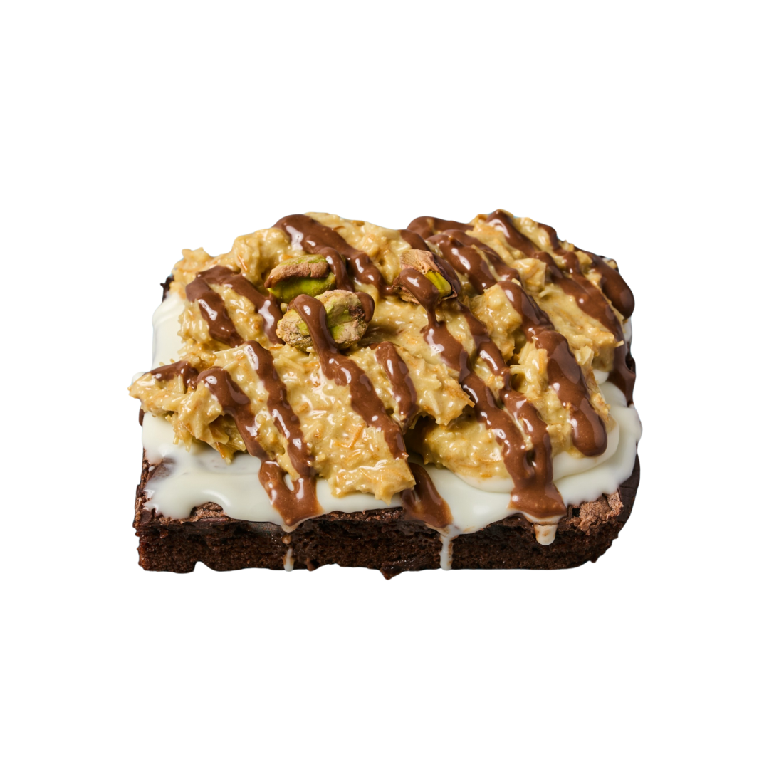 Dubai Brownie