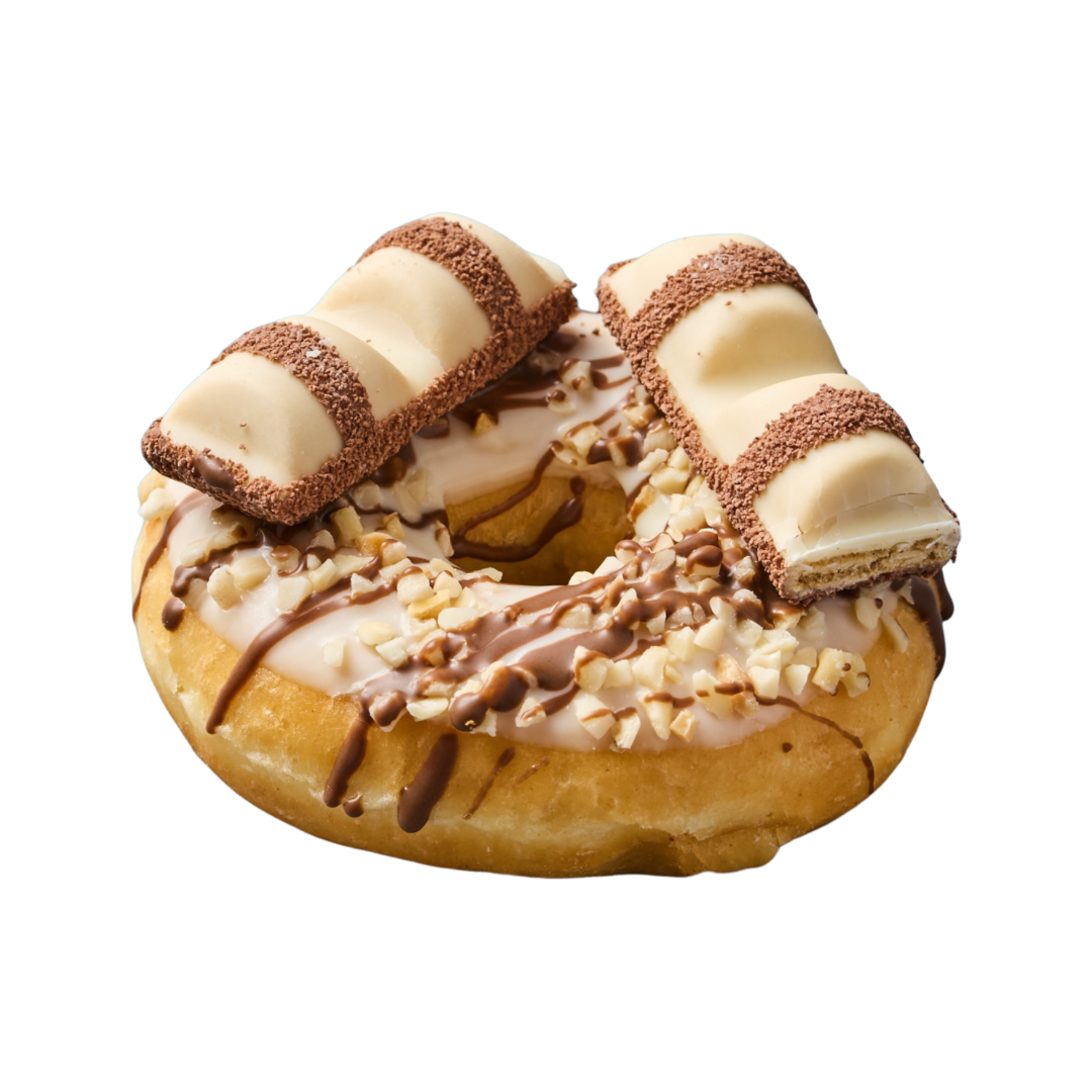 Bueno White Donut
