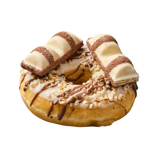 Bueno White Donut