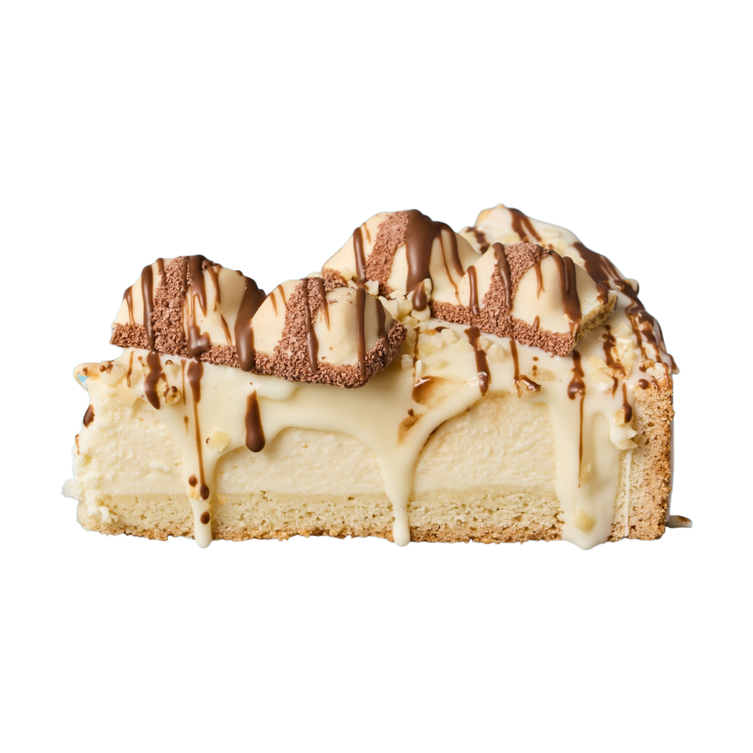 Bueno White Cheesecake