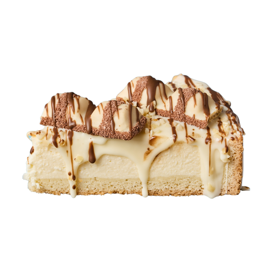 Bueno White Cheesecake