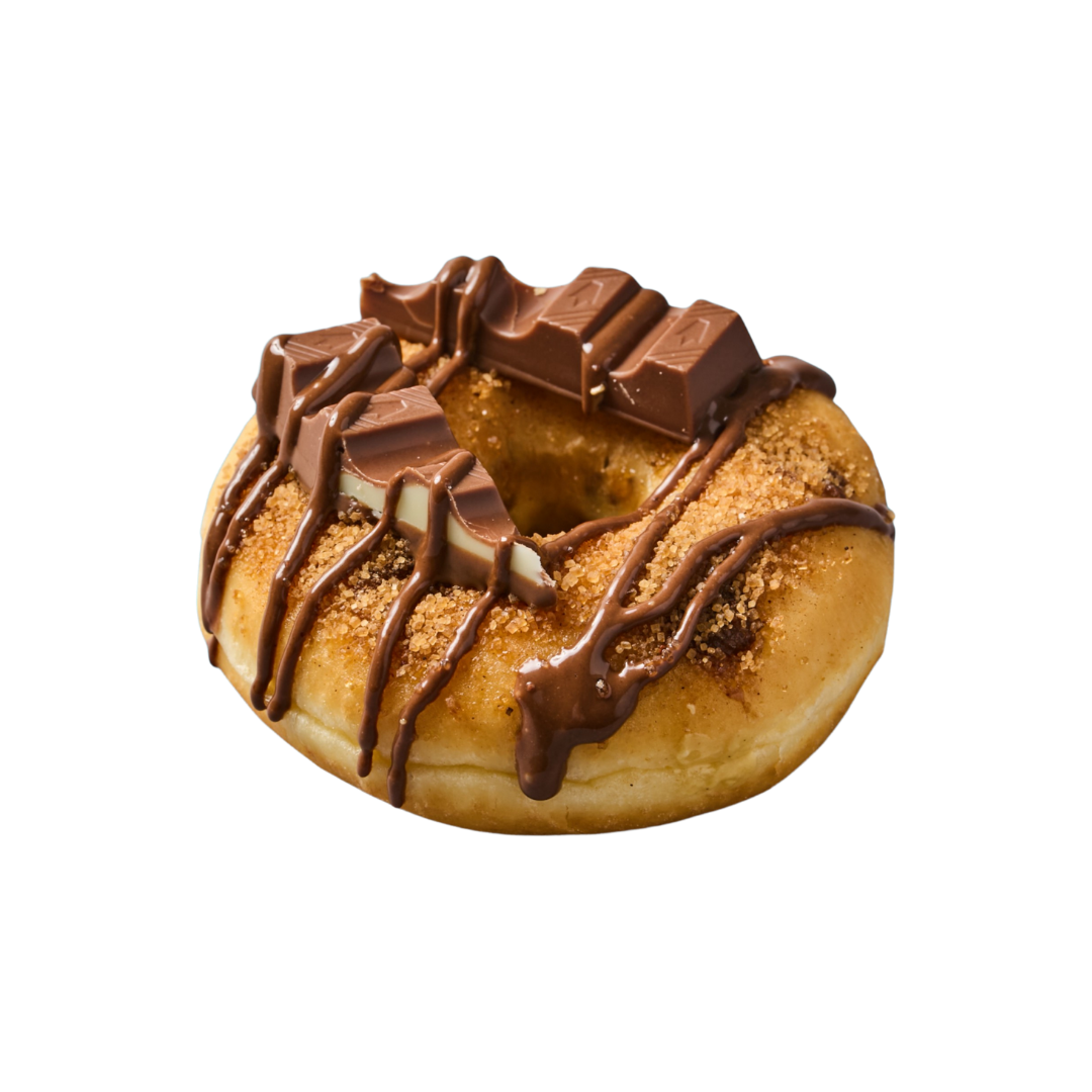Cinnamon Donut
