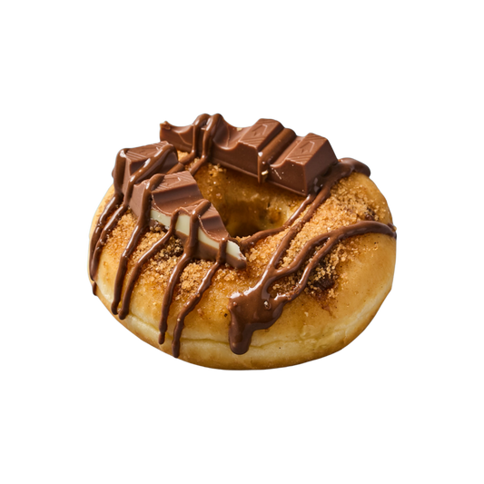 Cinnamon Donut
