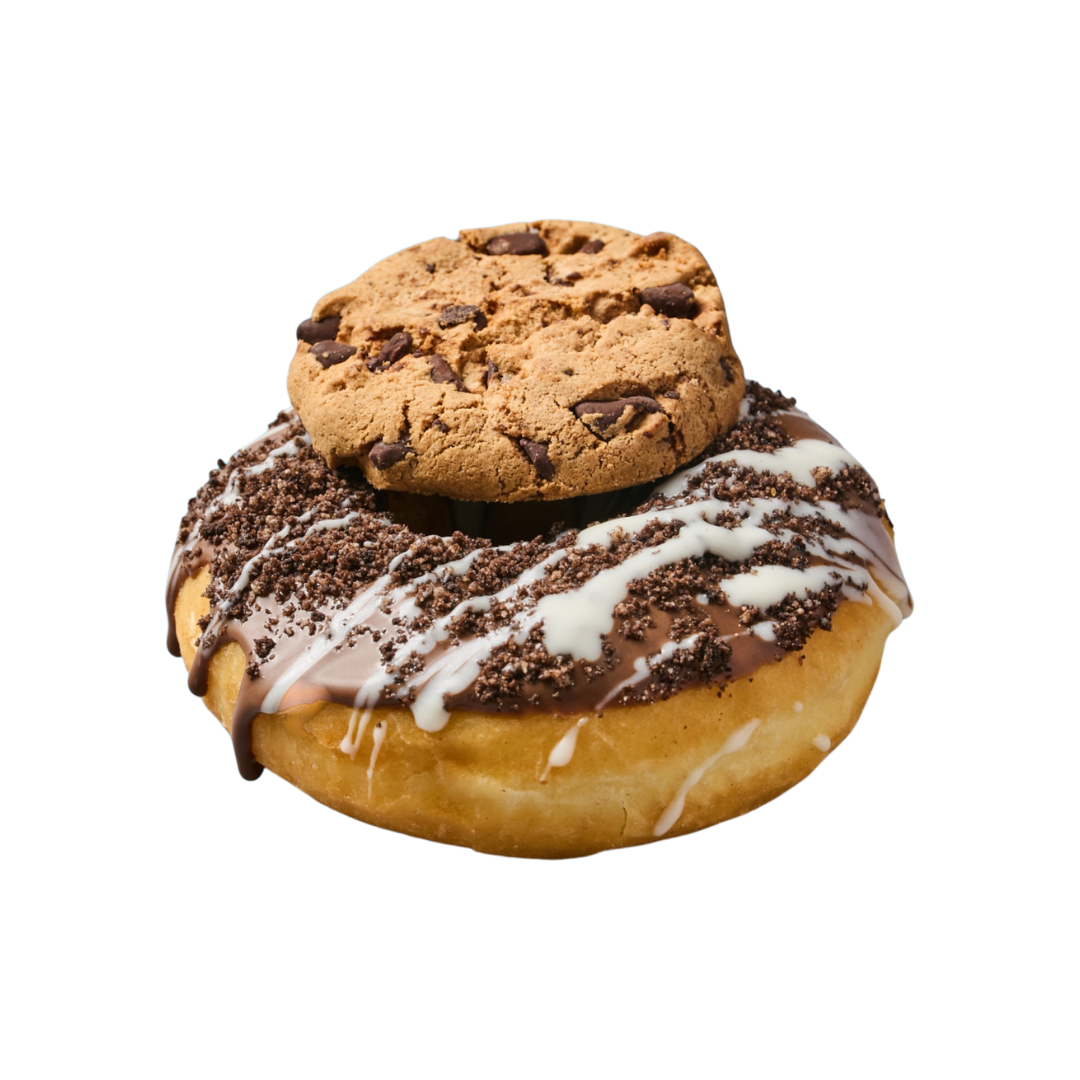 Cookie Donut