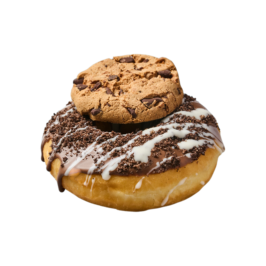 Cookie Donut