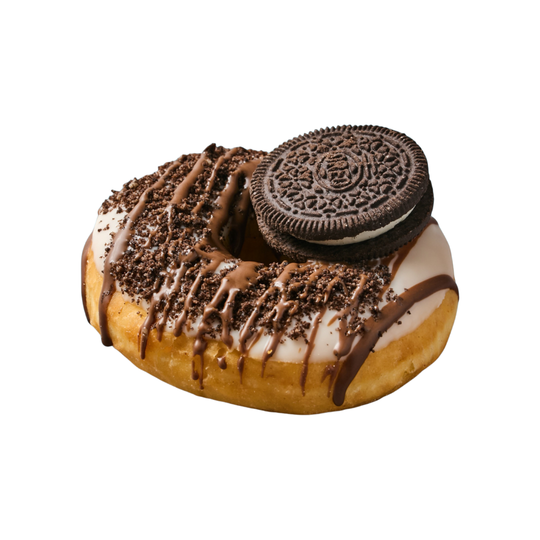 Double Oreo Donut