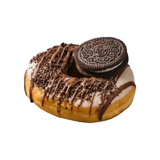 Double Oreo Donut