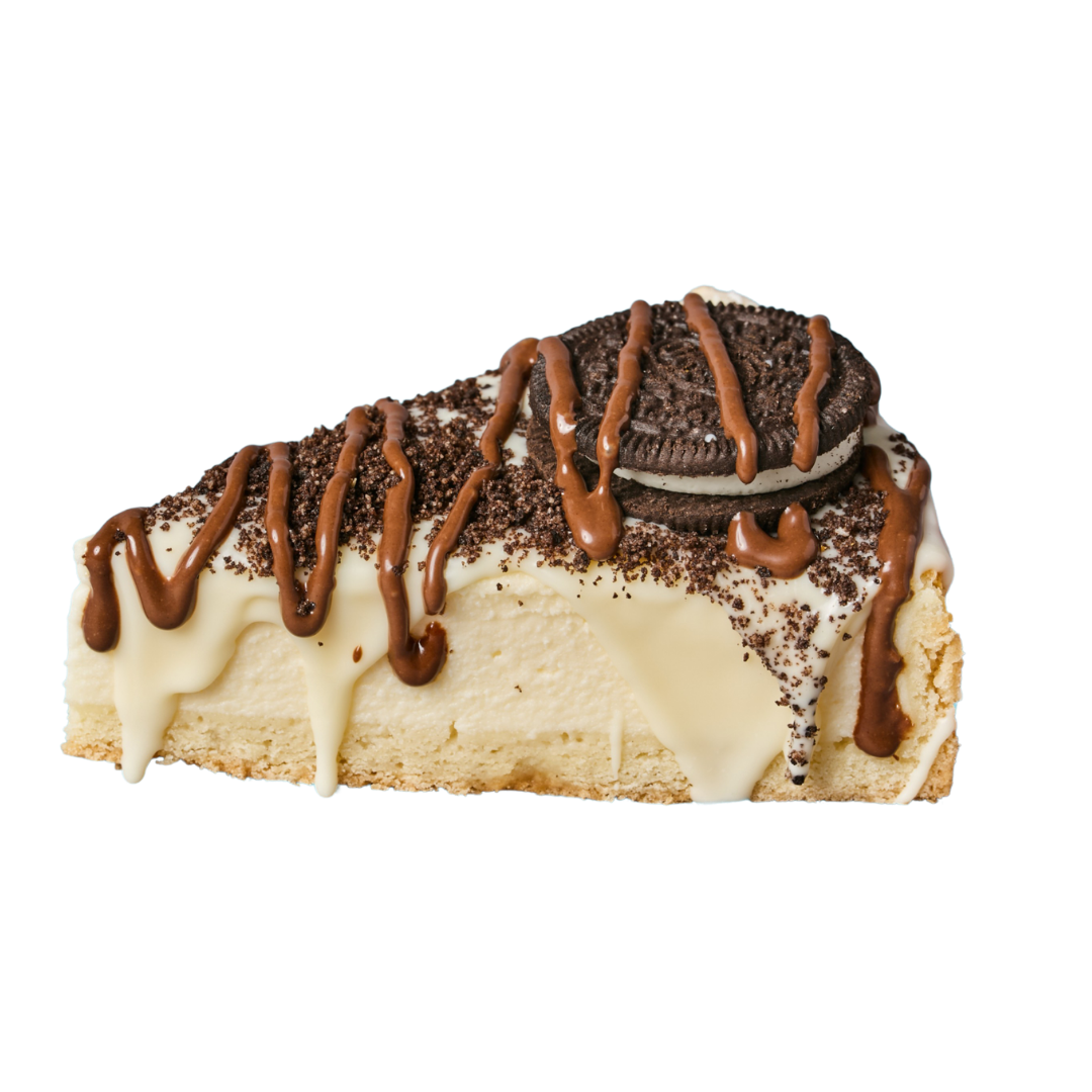 Double Oreo Cheesecake