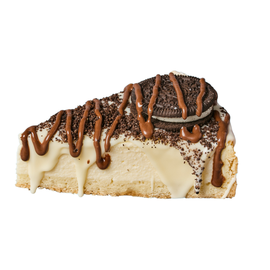 Double Oreo Cheesecake