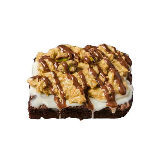 Dubai Brownie