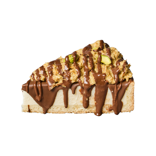 Dubai Cheesecake