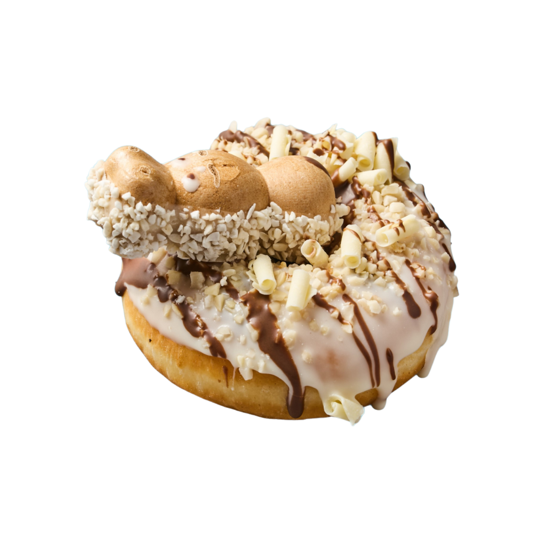 Hippo Donut
