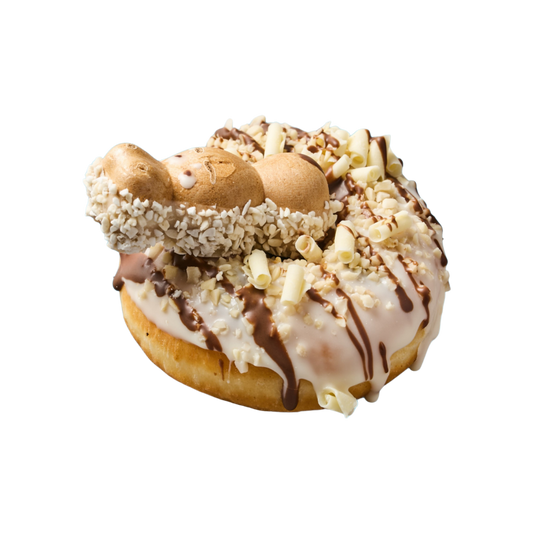 Hippo Donut