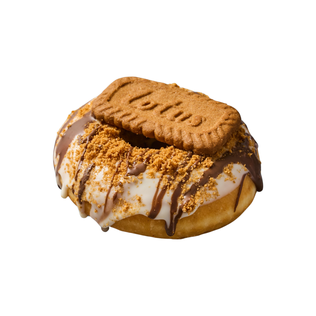 Lotus Donut