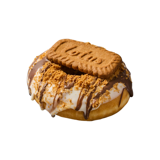 Lotus Donut