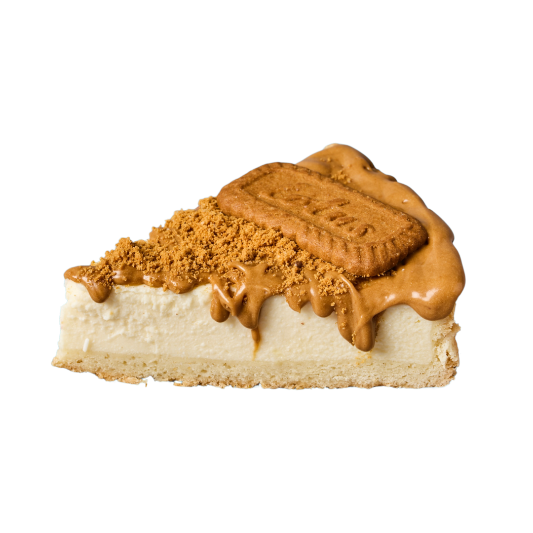 Lotus Creme Cheesecake
