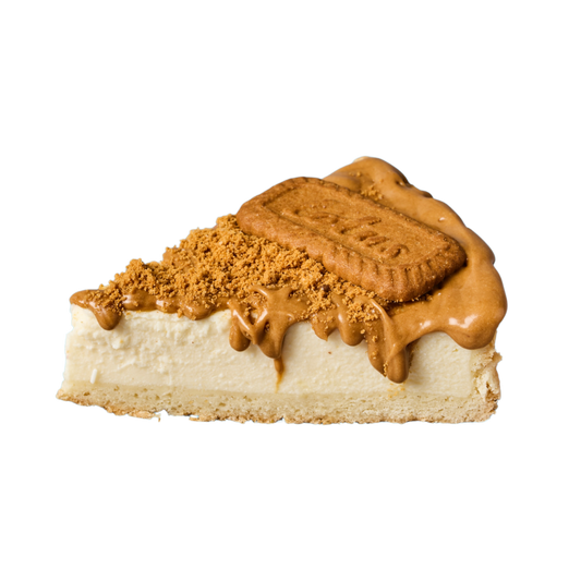 Lotus Creme Cheesecake
