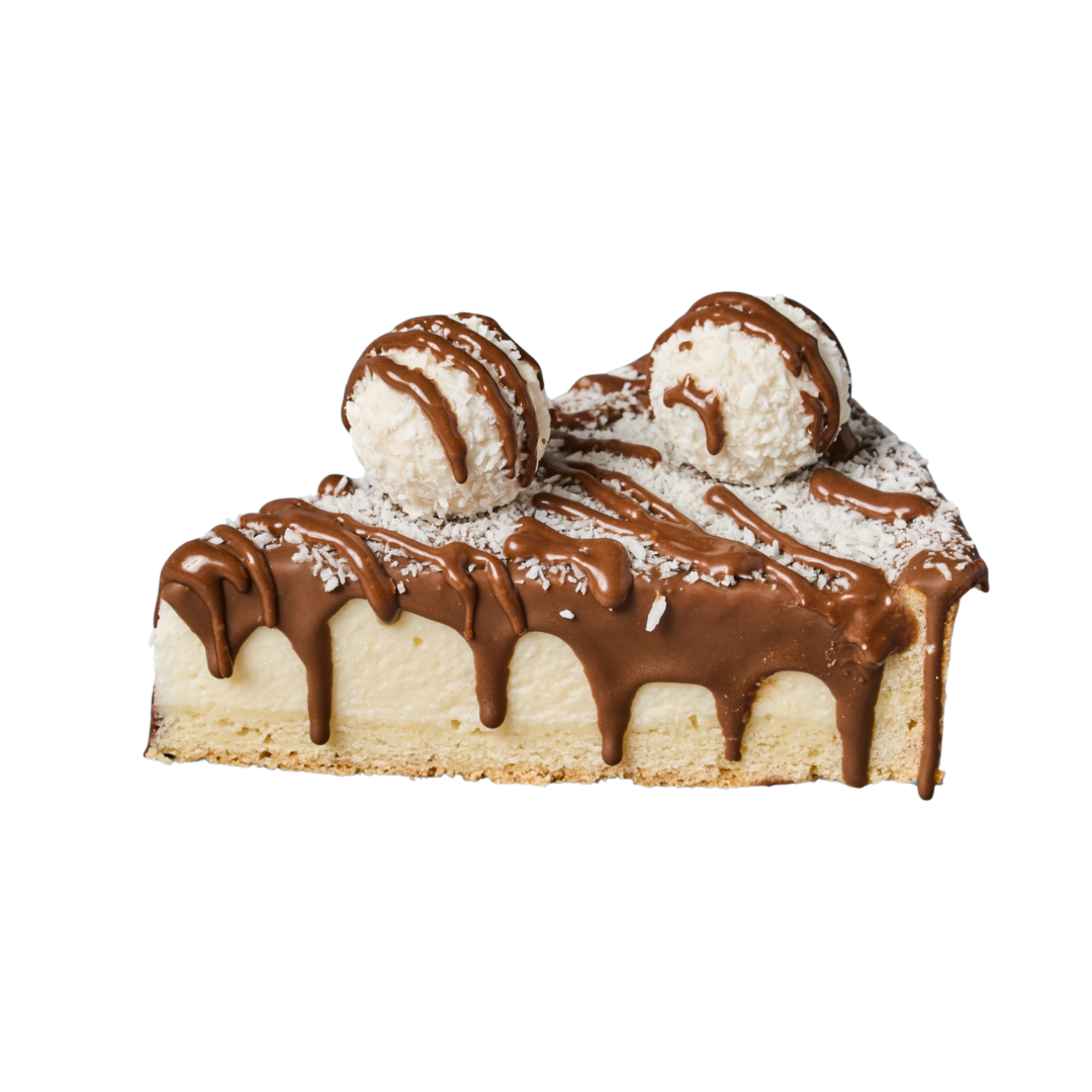 Raffaello Cheesecake