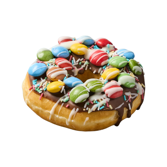 Smartie Donut