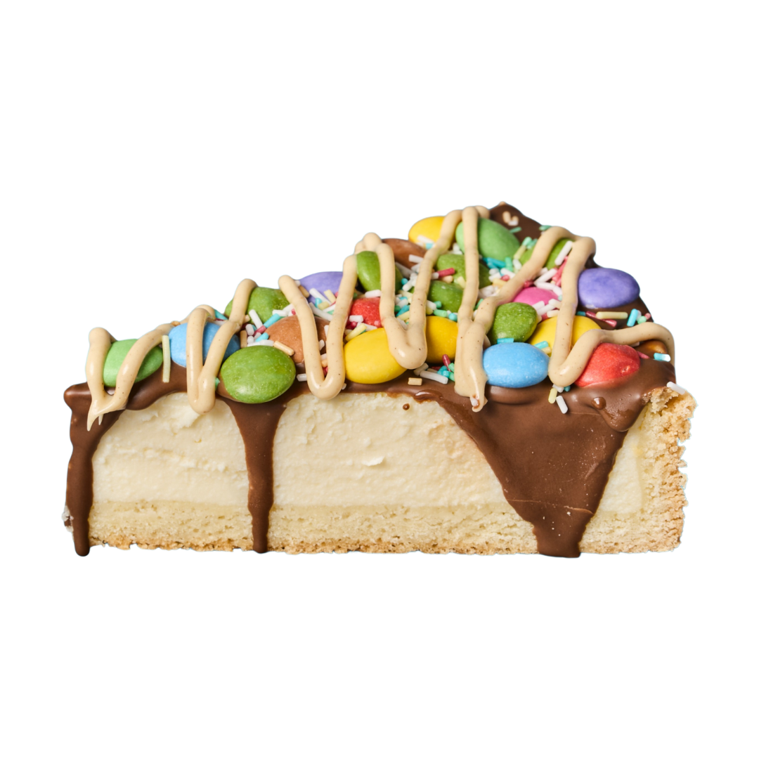 Smartie Cheesecake