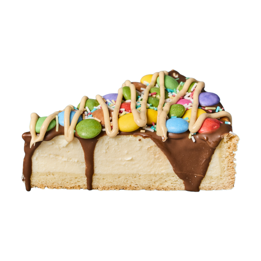 Smartie Cheesecake