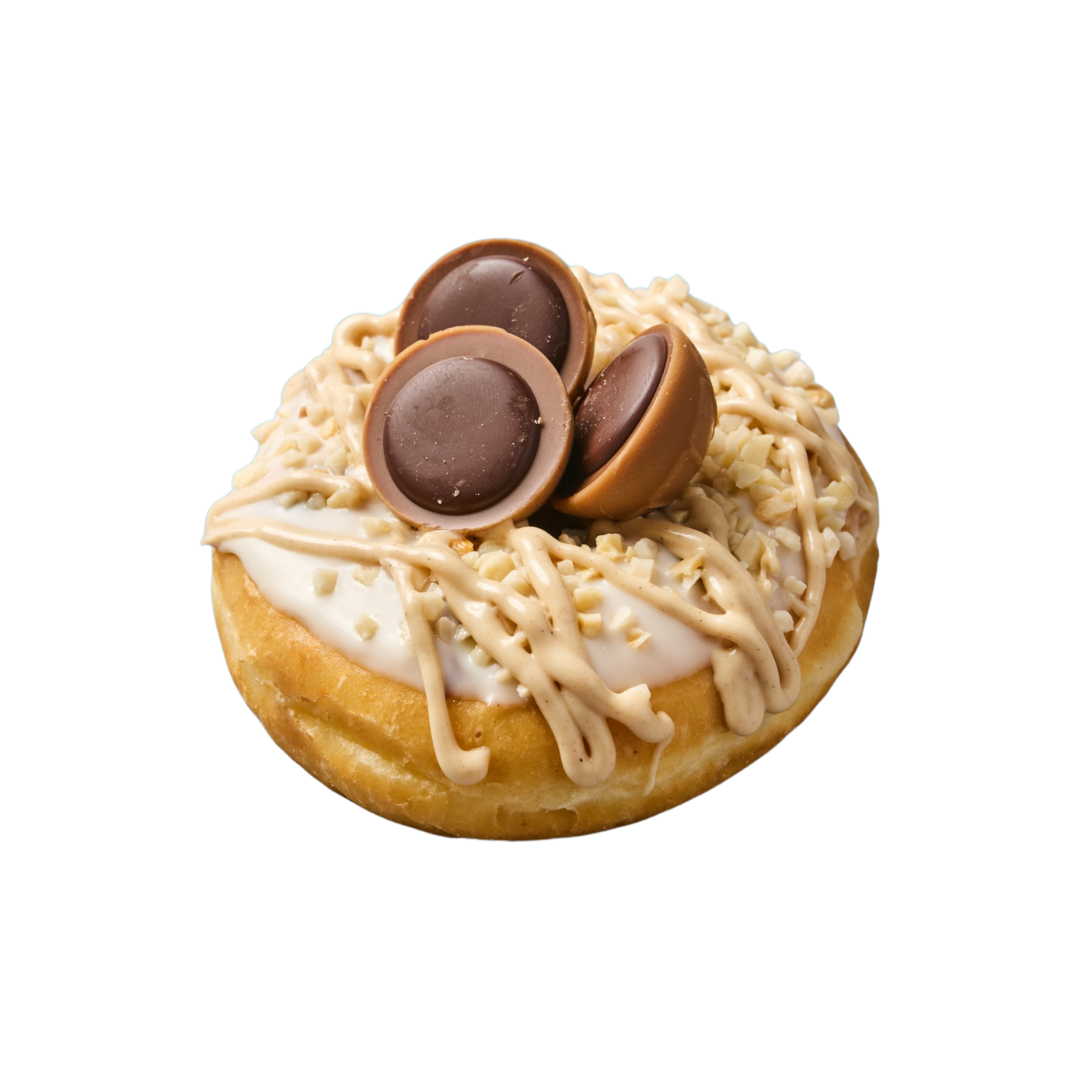 Toffifee Donut