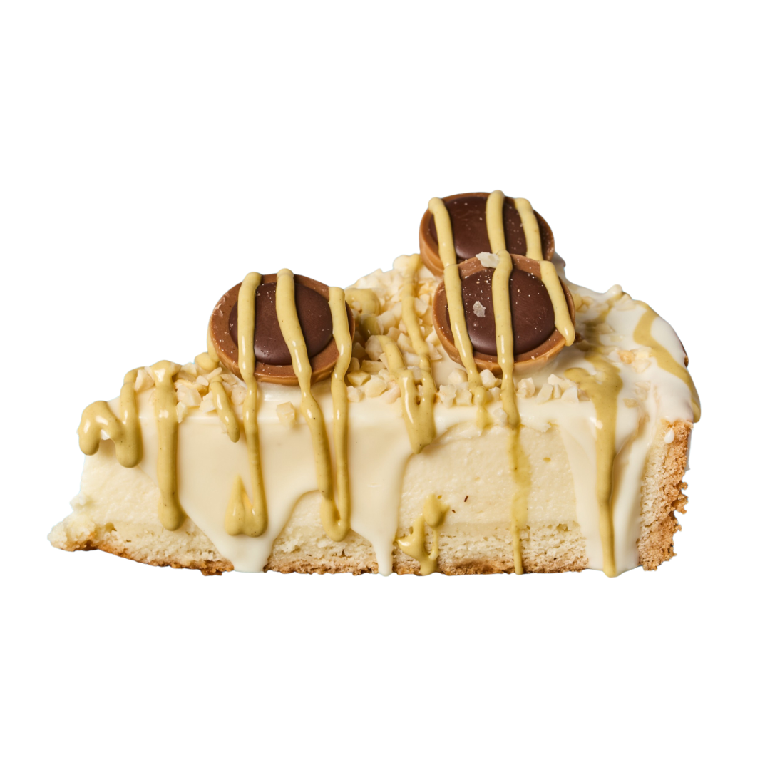 Toffifee Cheescake