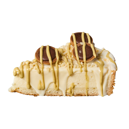 Toffifee Cheescake